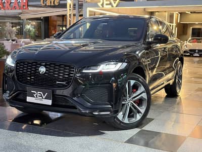 Jaguar F-Pace 2024 SE Rdynamic MTI