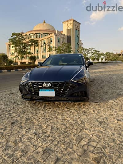 Hyundai Sonata 2021