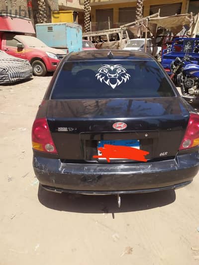 هيونداي فيرنا 2015