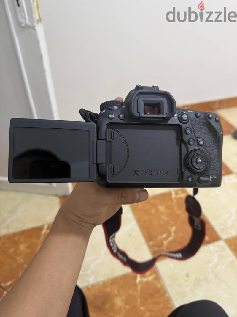 Canon 6d mark2 3
