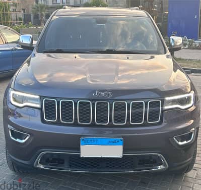 Jeep Grand Cherokee 2022 Limited