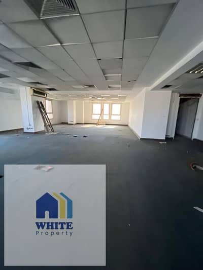 Office for rent on Lebanon Street, Mohandessin