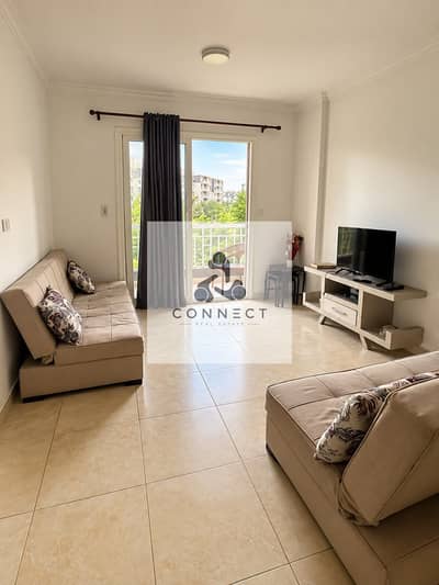 For Sale 74m In B12 Wide Garden View l Immediate Delivery in Madinaty , Beside Services