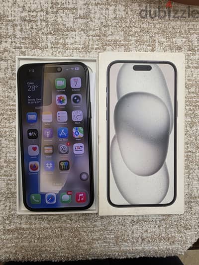 Apple - iPhone 15 plus