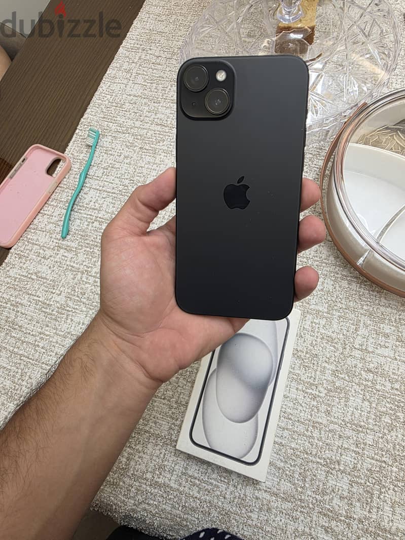 Apple - iPhone 15 plus 1