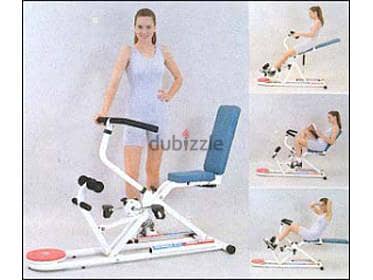 عجلة رياضيه متعددة الاستخدامات