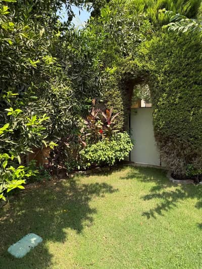 Fully furnished villa for rent in Mivida Compound near Sodic Square and the American University in the Fifth Settlement New Cairo