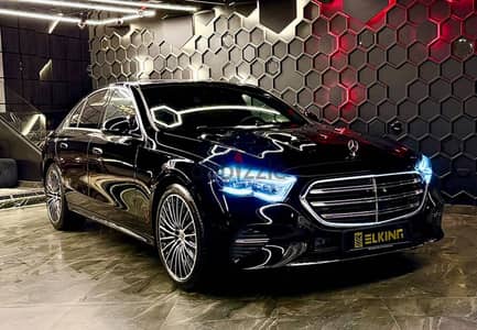 Mercedes-Benz E200 Exclusive 2027  //تسليم فوري باقل سعر