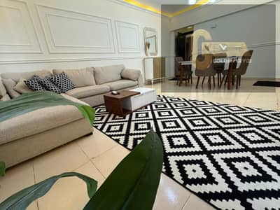Premium Apartment for Rent in Al Rehab | Super Lux Finishing | Prime Location Near All Services