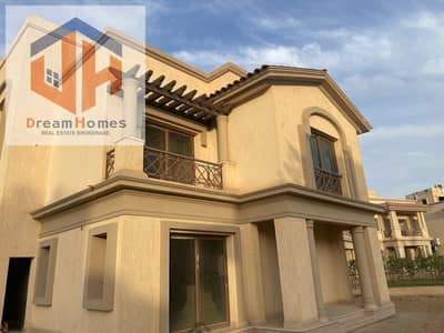**A3 Standalone Villa for Sale in Madinaty VG3 | Largest Model | Garden View | North-Facing | Great Price