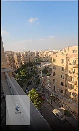 Premium apartment for sale in New Cairo with an area of 165 meters on the fifth floor, comprising 3 rooms and 2 bathrooms, and comes in Core & Shell condition to give you the opportunity to design and finish your unit completely