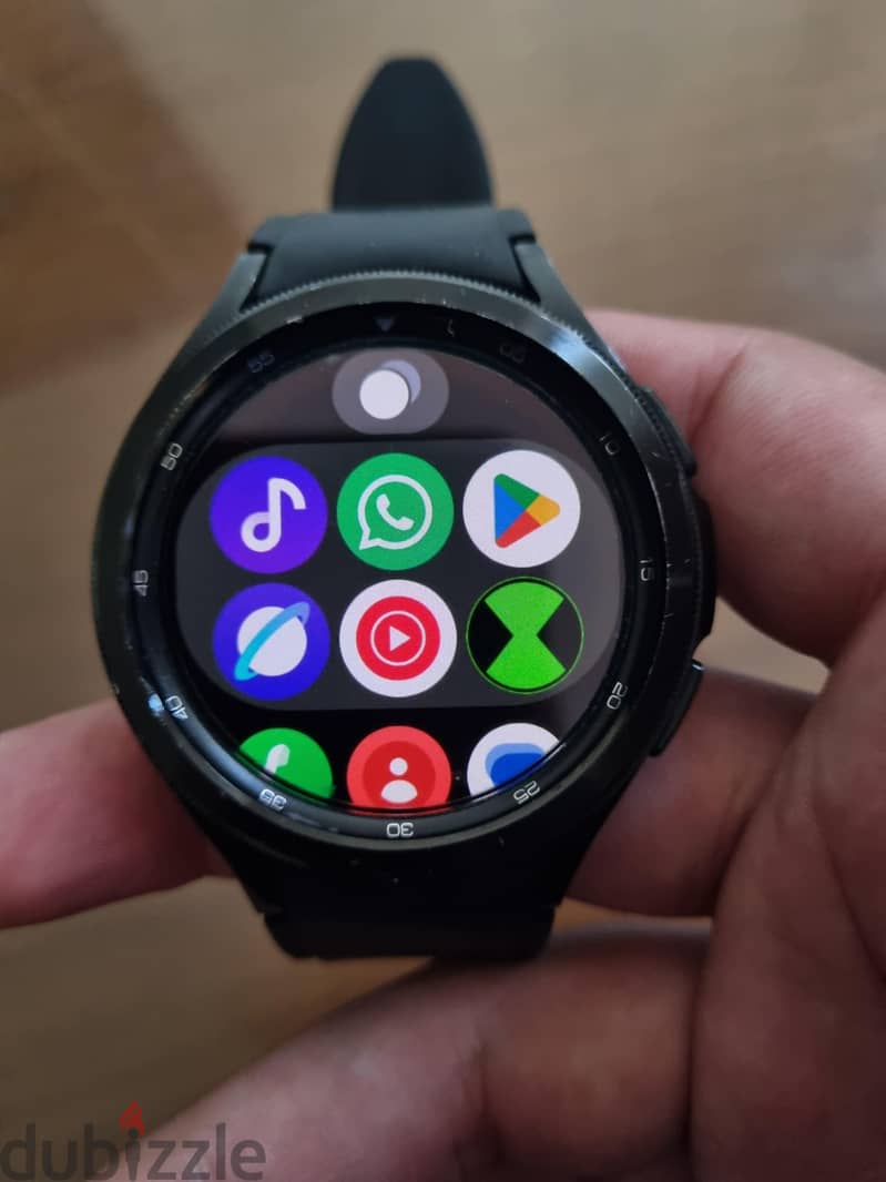 samsung watch 4 classic 46mm 1