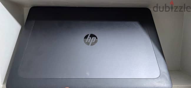  للبيع HP ZBook 17 G3 – i7 / Quadro M3000M 4GB