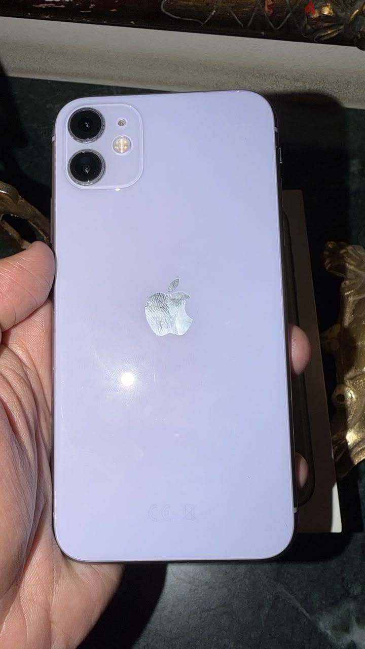 Apple - iPhone 11 1