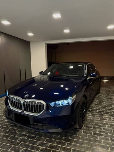 BMW 520 2026