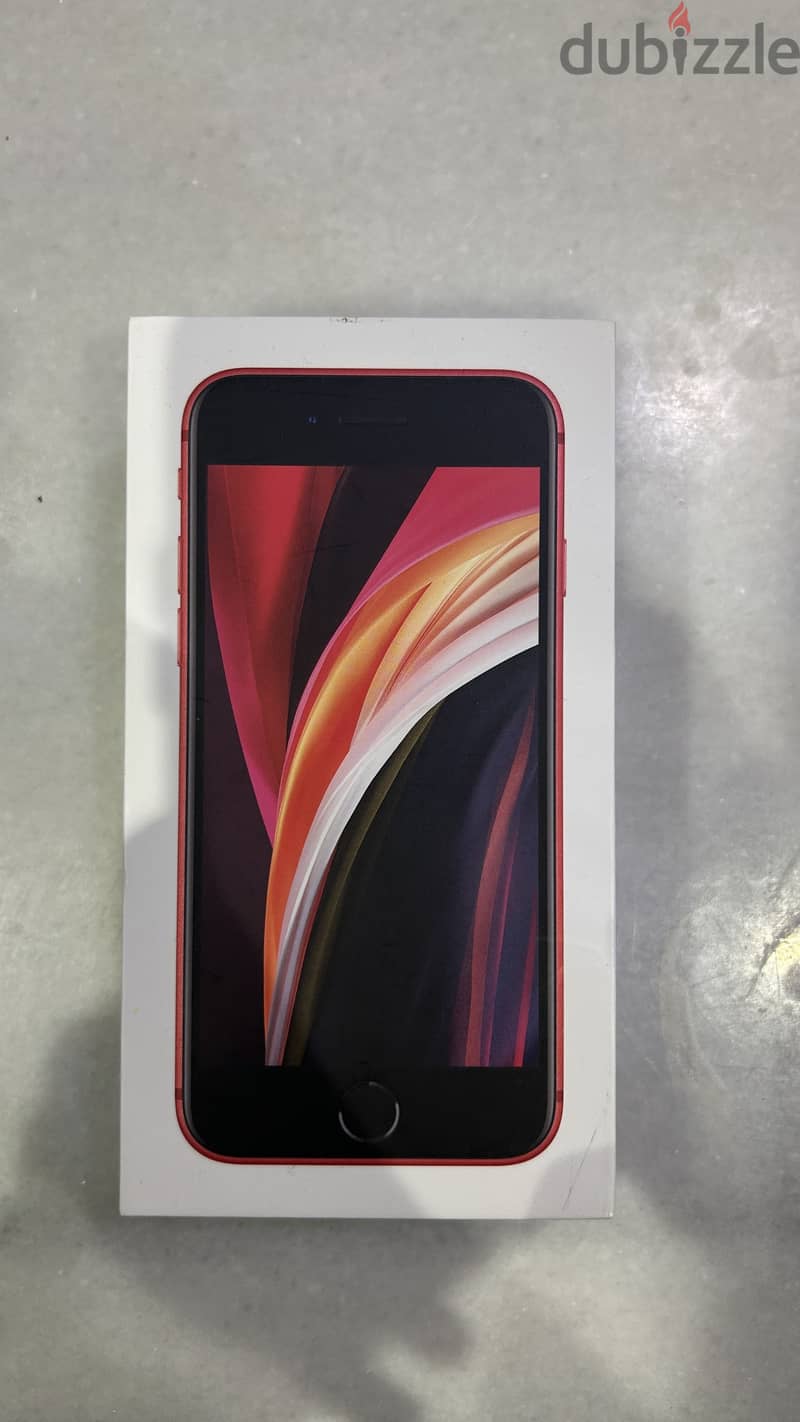 Apple - iPhone SE 2 6