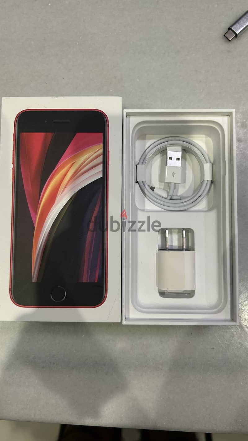 Apple - iPhone SE 2 7