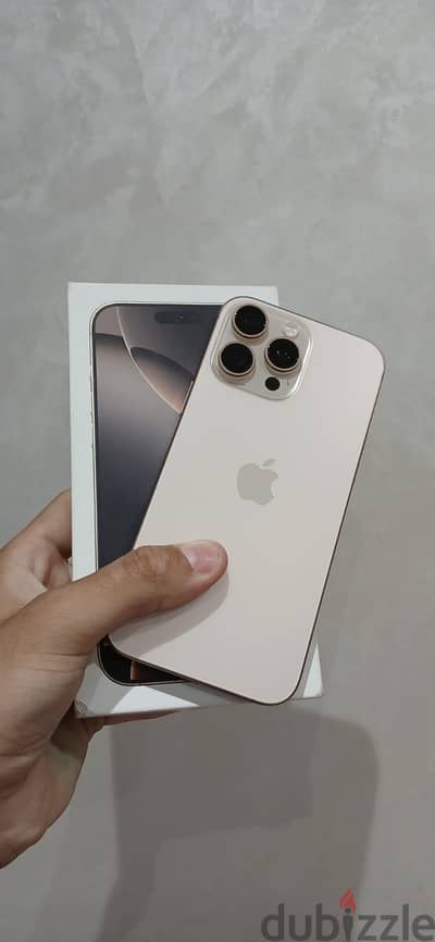 Apple - iPhone 16 Pro Max
