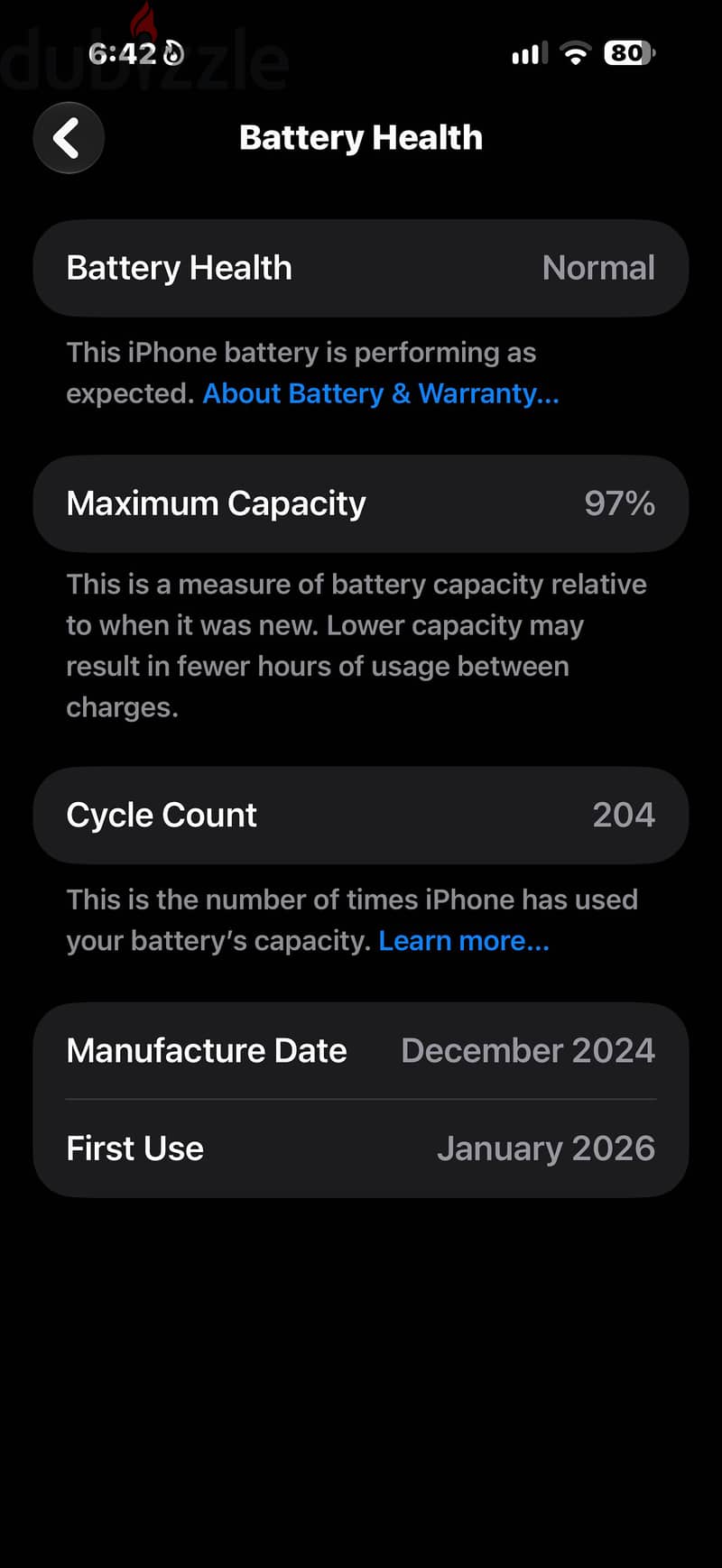 Apple - iPhone 16 Pro Max 8
