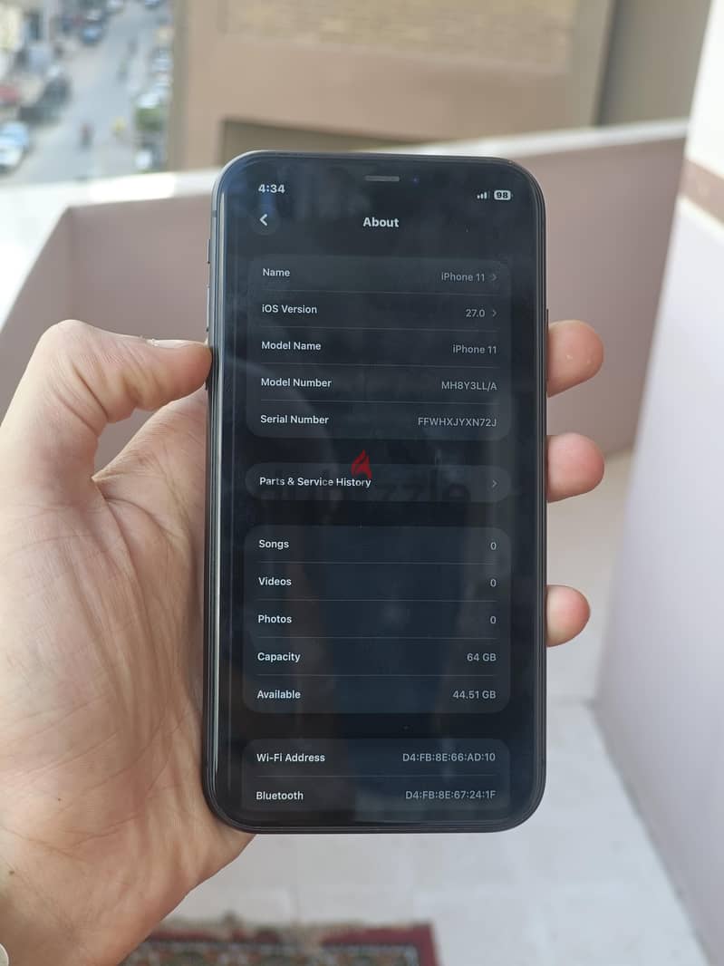 Apple - iPhone 11 4