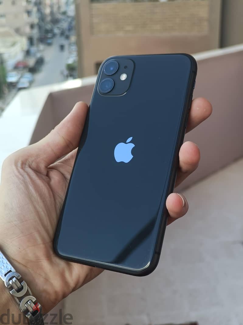 Apple - iPhone 11 6