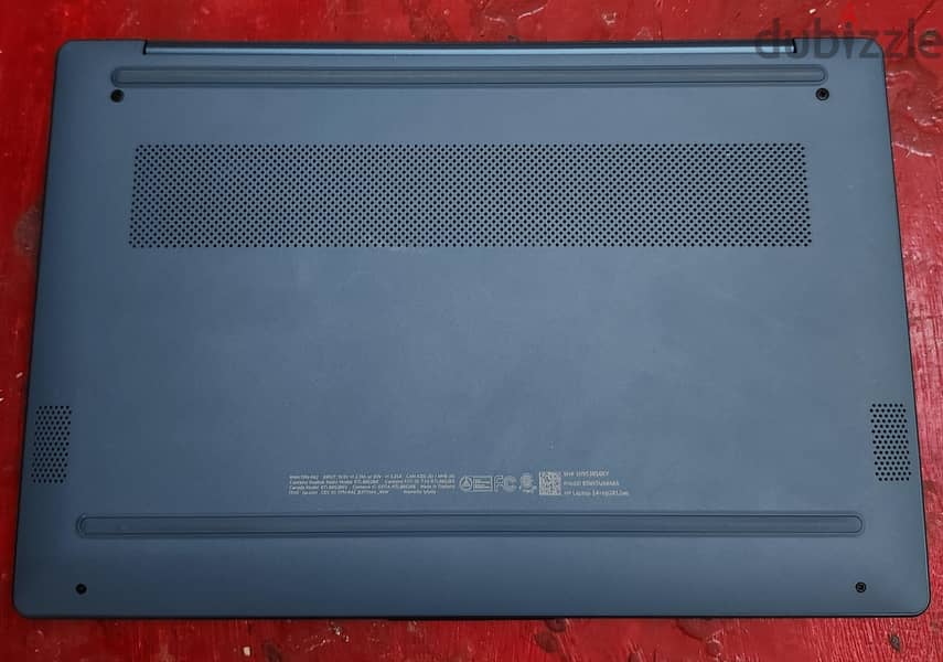 New HP laptop 14-ep2012WM 1