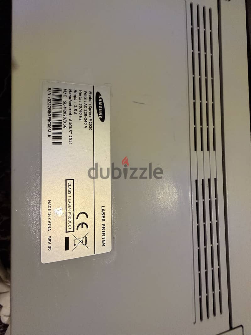 Samsung Xpress M2020 2