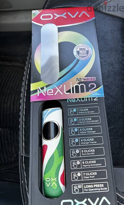 Oxvn Nexlim 2