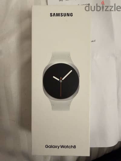 Galaxy watch 8