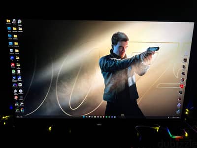 Gigabyte G27U 27" 4K UHD Dual-Mode
