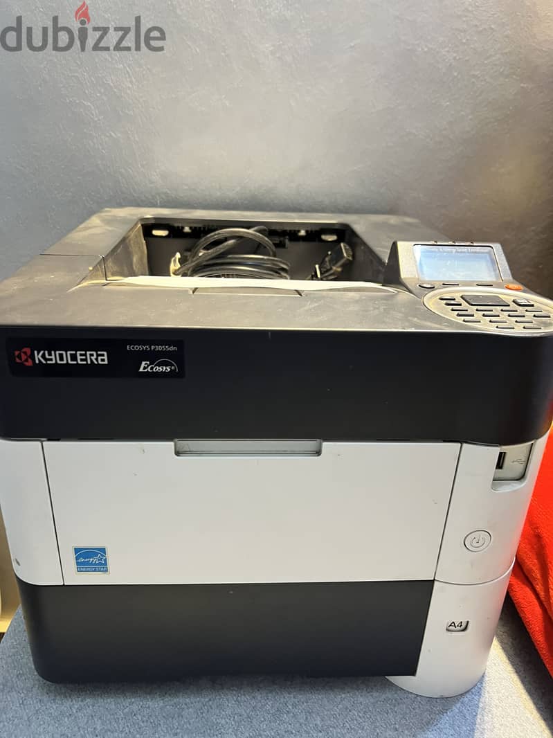 KYOCERa ECOSYS P3055dn 2