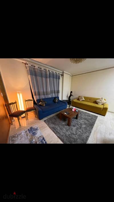Studio for sale in Madinaty B7 - Talaat Moustafa 50 sqm Super-lux finish ready for immediate occupancy includes kitchen and AC’s