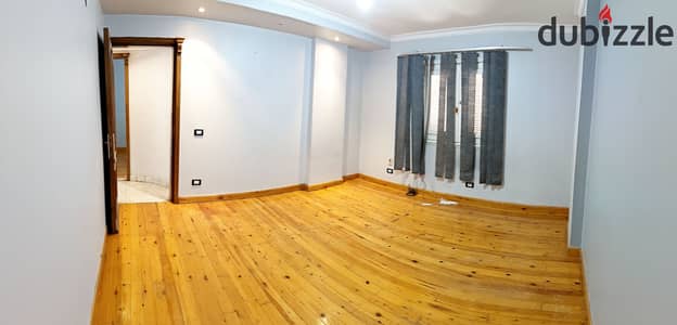 Office space for rent with air conditioning in Nasr City near Makram Ebeid 300m 4 rooms administrative tower