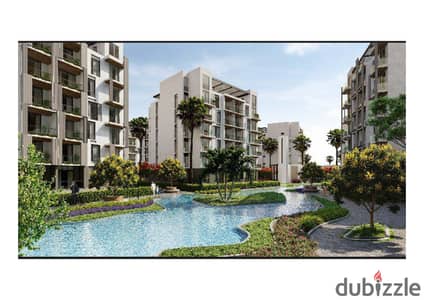 Own your 138m apartment in Icon Gardens with a cash discount, with the possibility of installment payments and delivery in just one and a half years! A unique opportunity in the heart of the Fifth Settlement.
