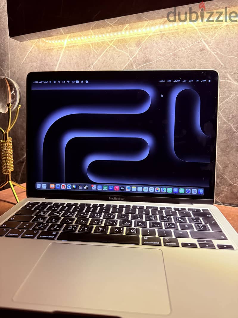 MacBook Air m1 2020 1