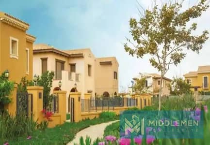 توين هاوس متشطب باقل سعر لسرعة البيع في كمبوند ميفيدا التجمع الخامس Mivida New Cairo