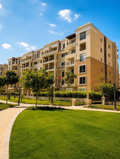 Book a 3-bedroom apartment for just 50,000, with a 12-year interest-free payment plan and discounts exceeding 50%.