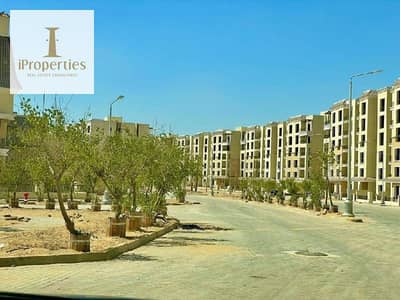 The Bohemian Green Escape: 1-Bedroom Garden Studio in Sarai (Royal Residence) | 5% Down & 10 Years