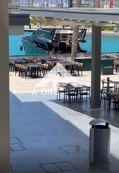 ستوديو للبيع بفيو حمام سباحة نازل من سعر لسرعه البيع  في مارينا ويست مراسي الساحل الشمالي سيدي عبد الرحمنmarina west marassi north coast