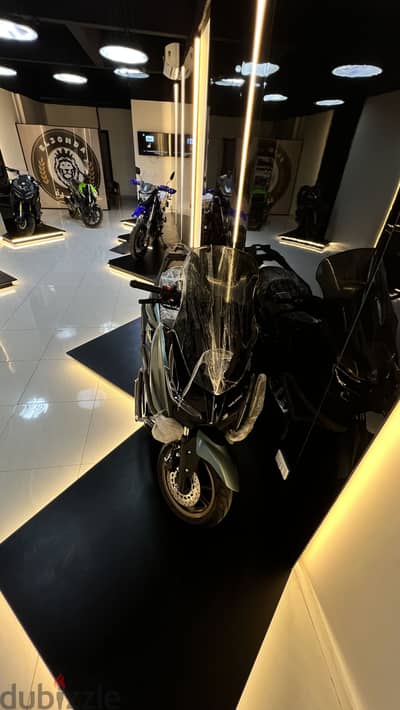 هوجن n max200cc