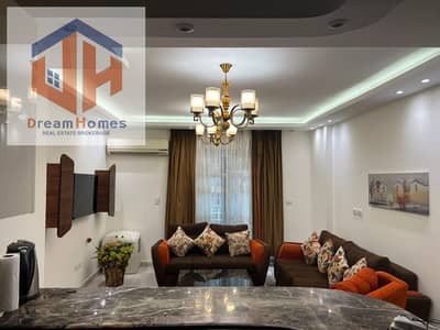 Apartment 82 meters for sale in Madinaty b7 garden view at a distinguished location
