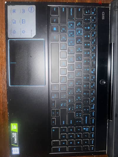 Dell G5-5590