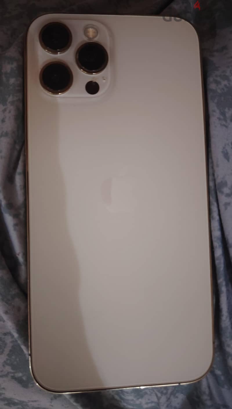 Apple - iPhone 12 Pro Max 1