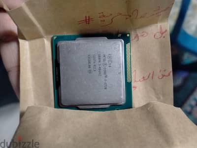 i7-3770 معالج cpu