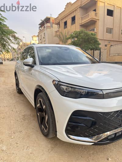 Volkswagen Tiguan 2024