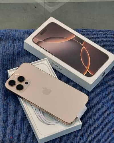 آبل - آيفون 16 برو ماكس
