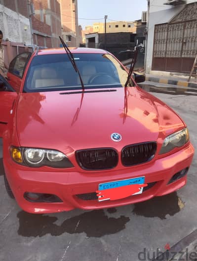 بي ام دبليو 318 2000