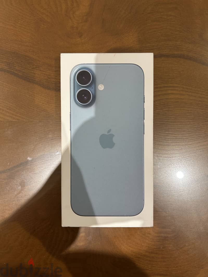 Apple - iPhone 16 7
