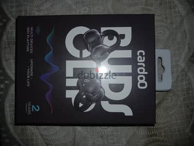 للبيع سماعةCardoo Buds Clip