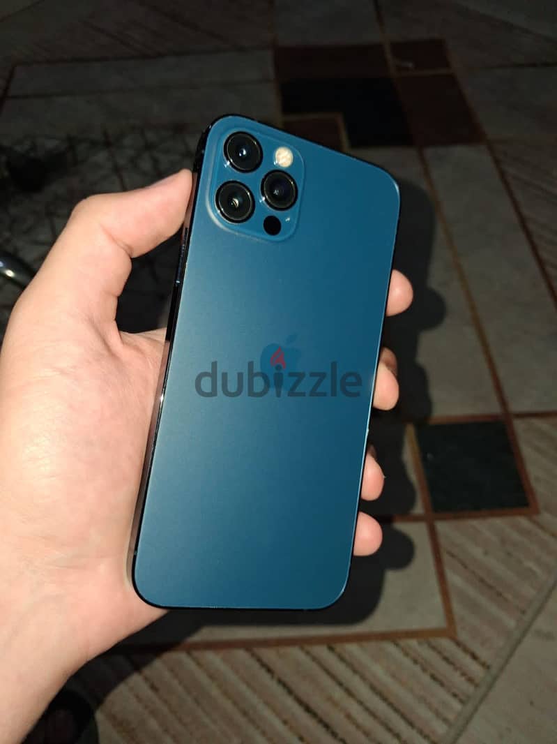 Apple - iPhone 12 Pro 4